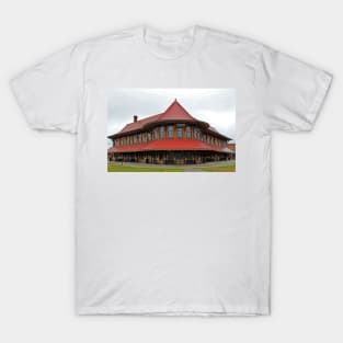 Hamlet Train Station T-Shirt